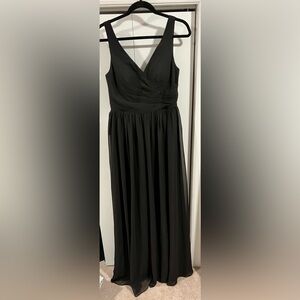 AZAZIE KEYLA DRESS in Black, NEVER WORN